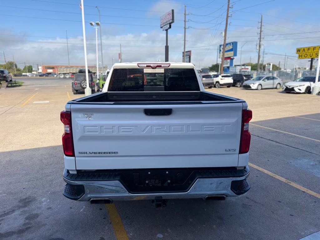 2022 Chevrolet Silverado 1500 Image 6