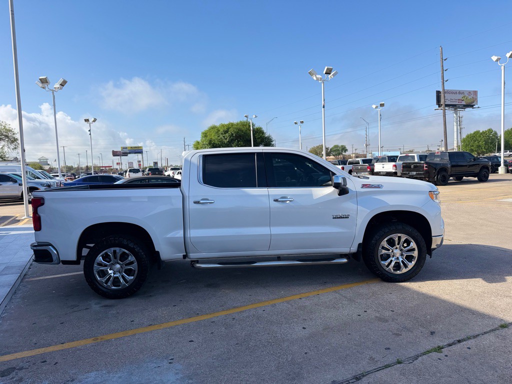2022 Chevrolet Silverado 1500 Image 7