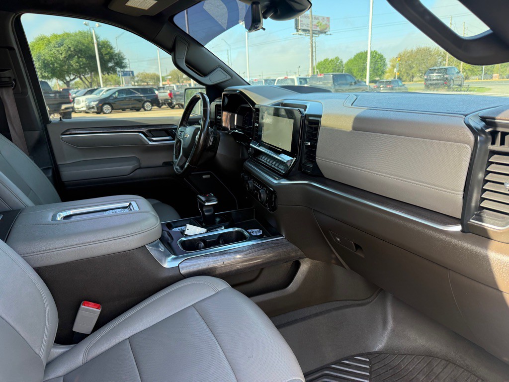 2022 Chevrolet Silverado 1500 Image 8