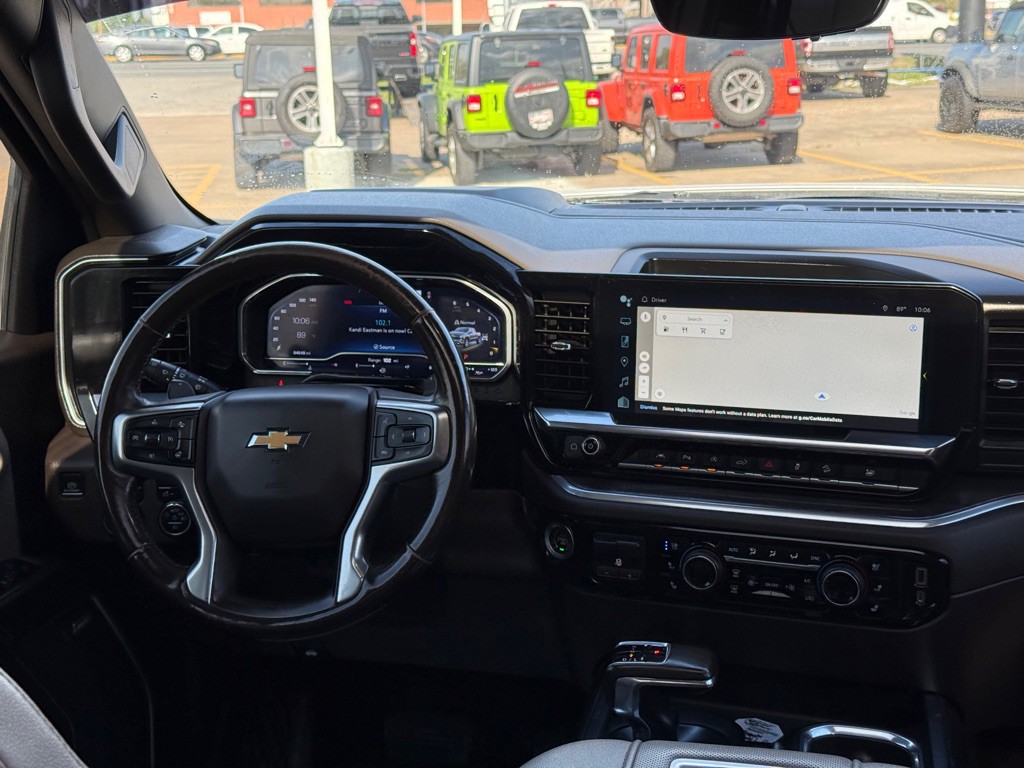 2022 Chevrolet Silverado 1500 Image 17