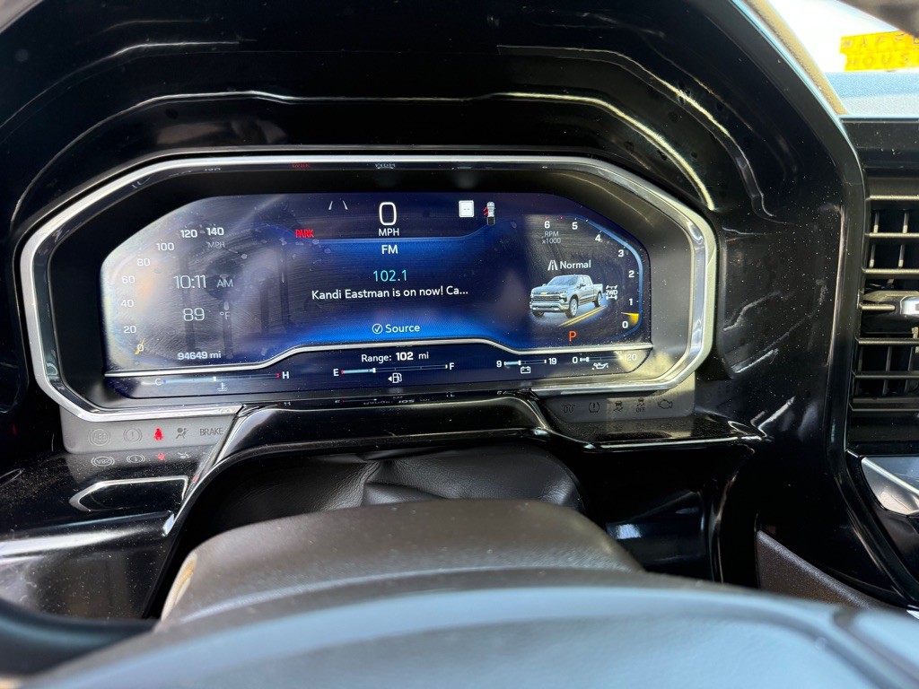 2022 Chevrolet Silverado 1500 Image 20