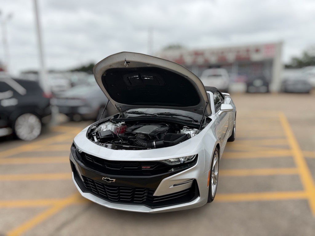 2019 Chevrolet Camaro Image 5
