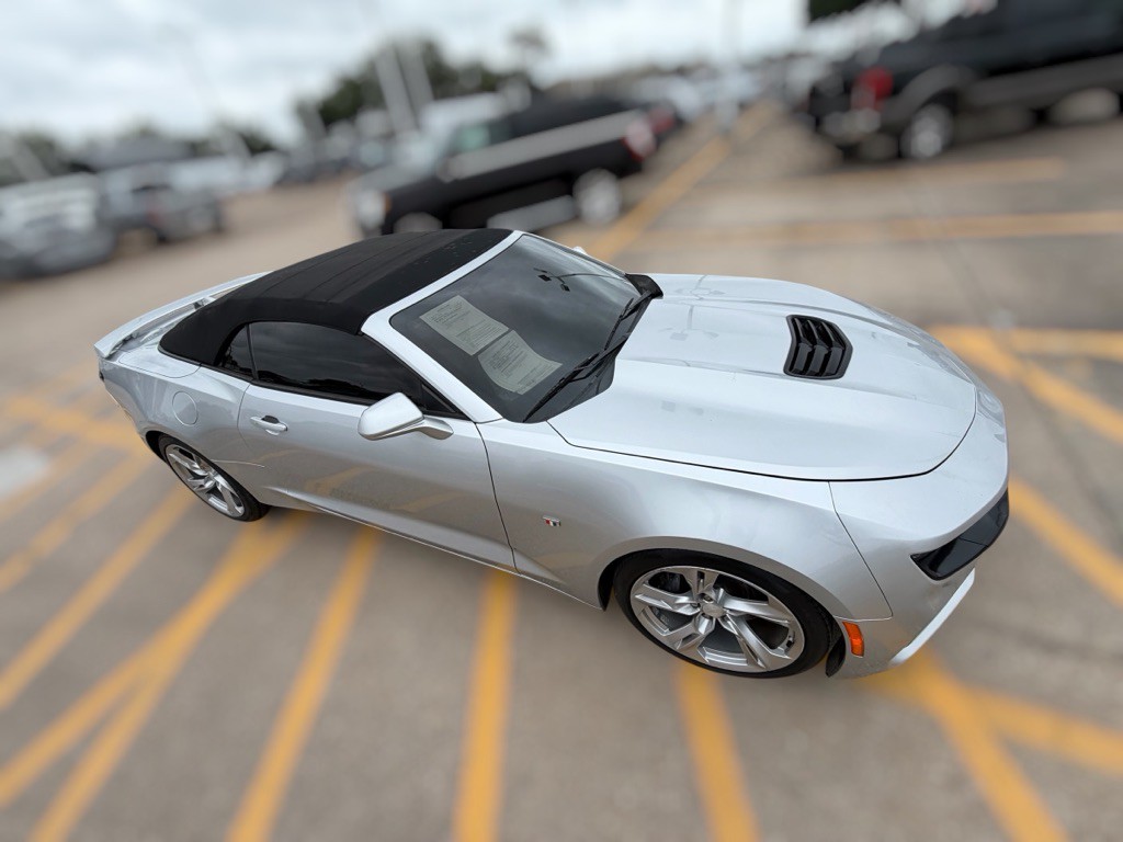 2019 Chevrolet Camaro Image 6