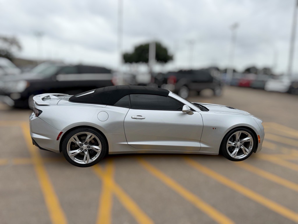 2019 Chevrolet Camaro Image 7