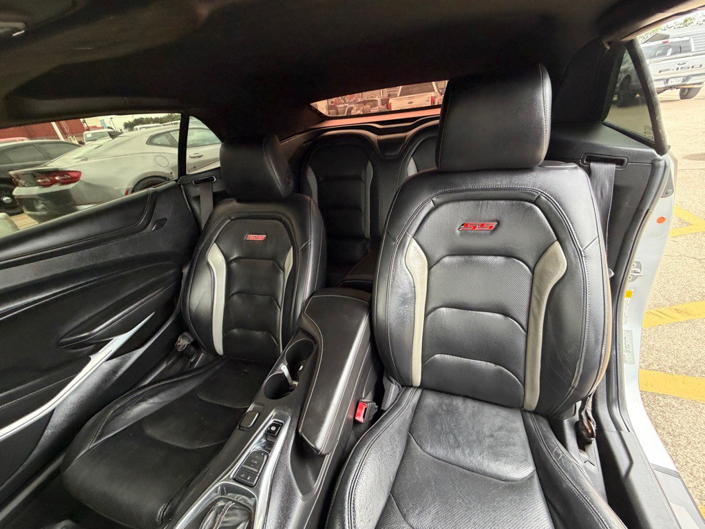 2019 Chevrolet Camaro Image 18