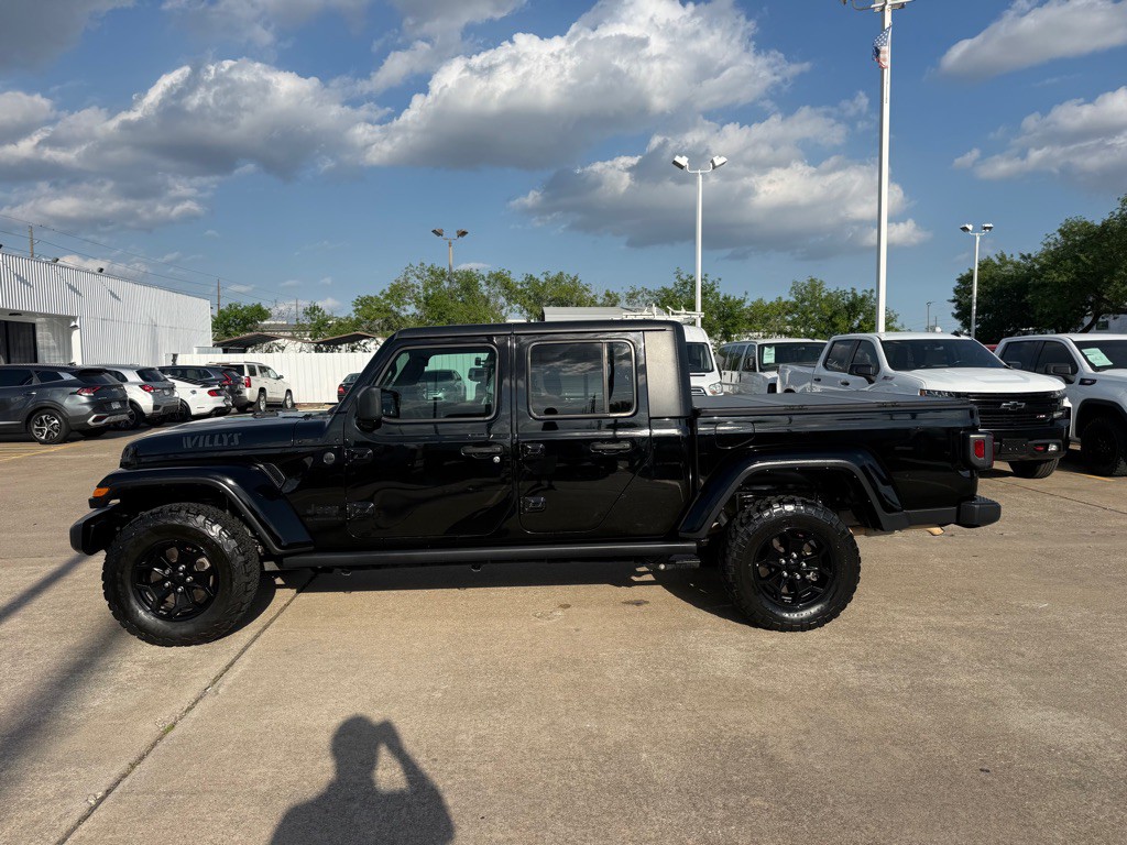 2023 Jeep Gladiator Image 6