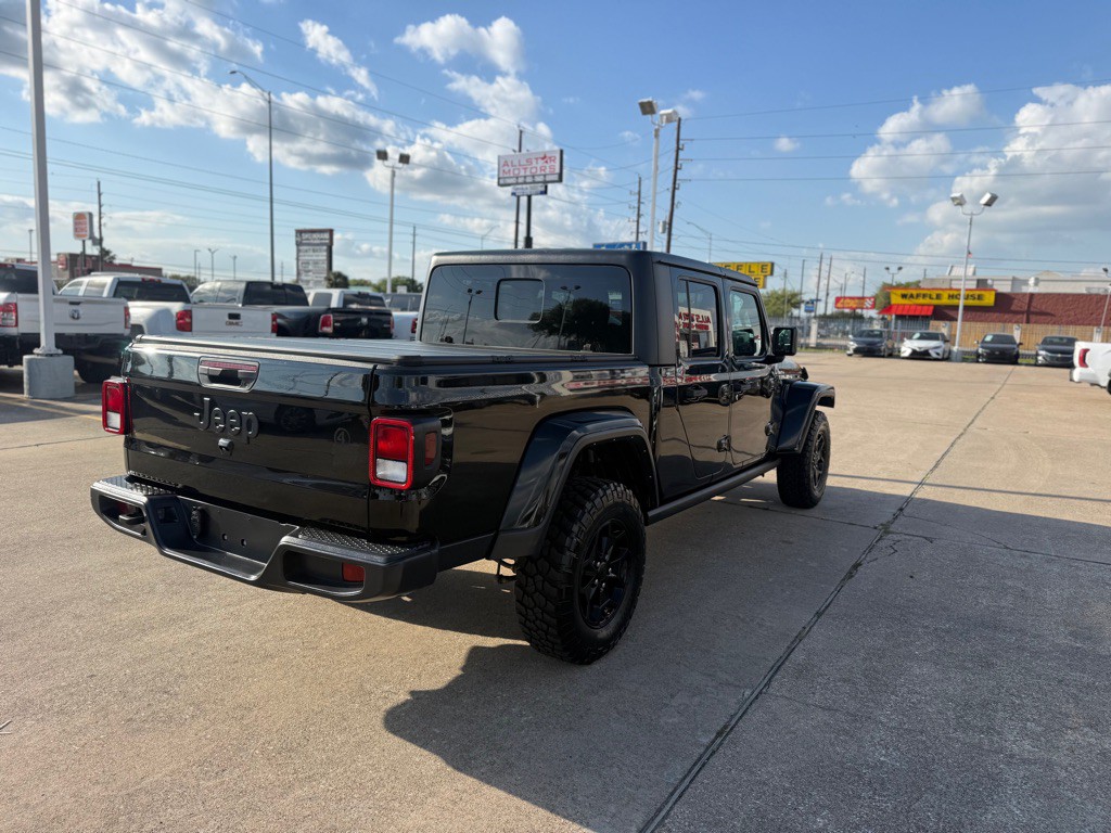2023 Jeep Gladiator Image 7