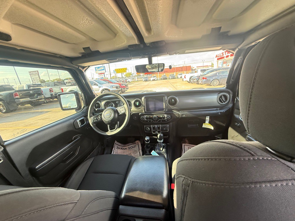 2023 Jeep Gladiator Image 13