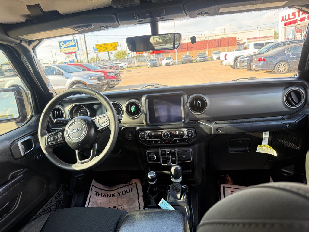 2023 Jeep Gladiator Image 14