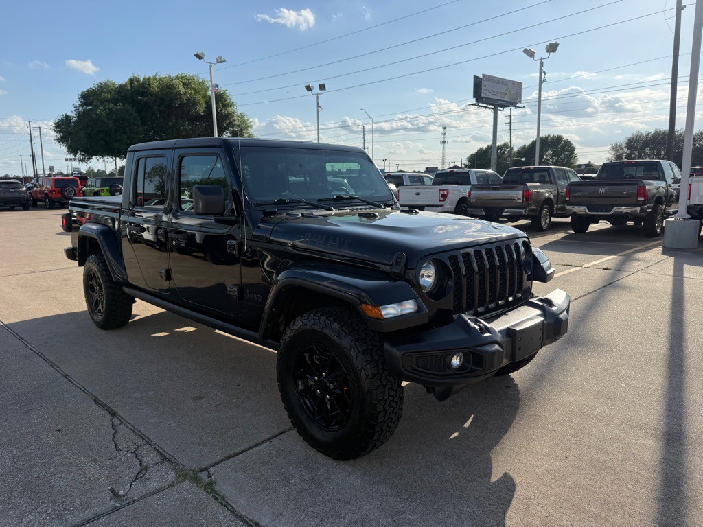 2023 Jeep Gladiator Image 17