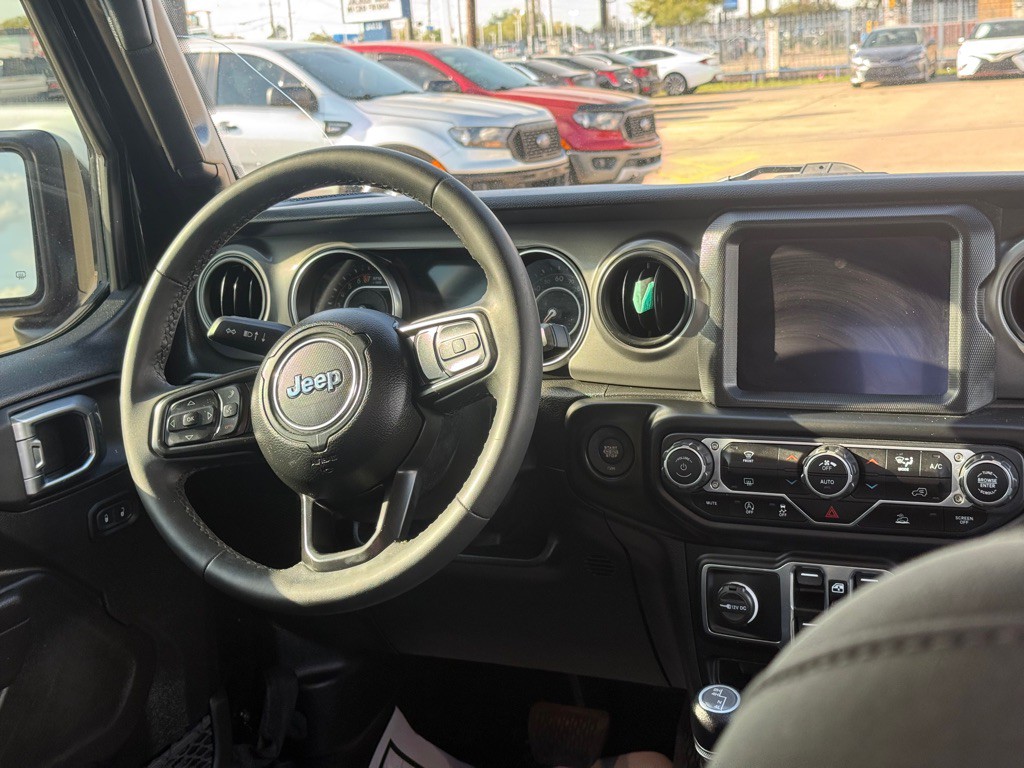 2023 Jeep Gladiator Image 18