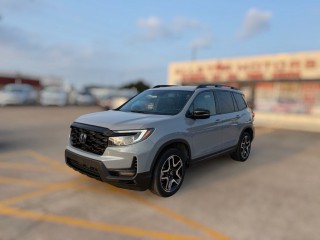 Image for 2022 Honda Passport Elite ID: 7296145