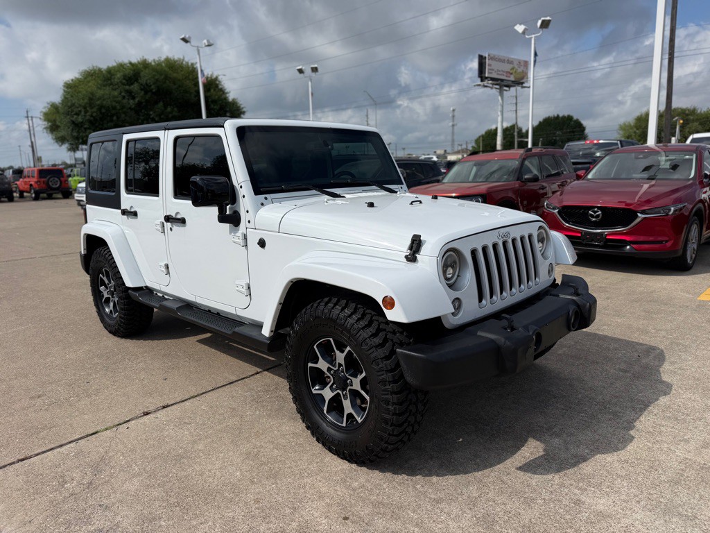 2016 Jeep Wrangler Unlimited Image 3