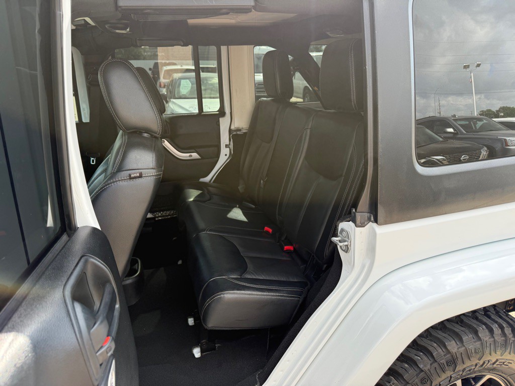2016 Jeep Wrangler Unlimited Image 7