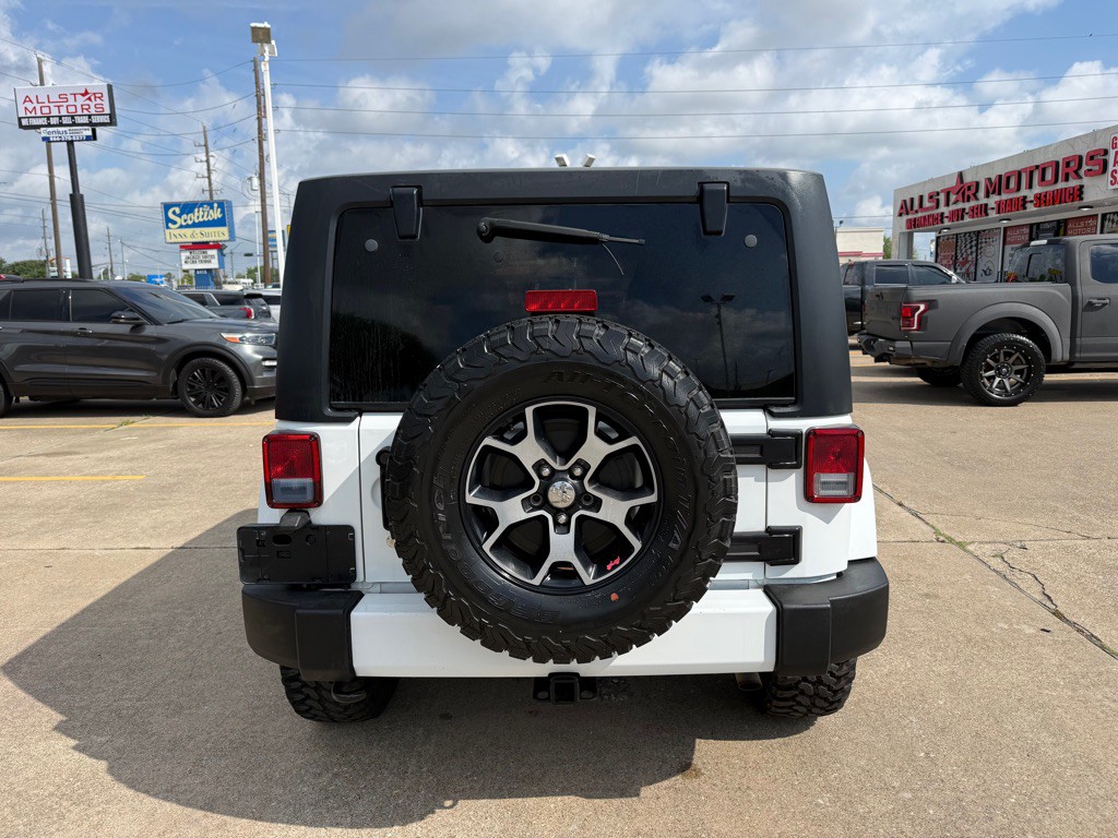 2016 Jeep Wrangler Unlimited Image 10