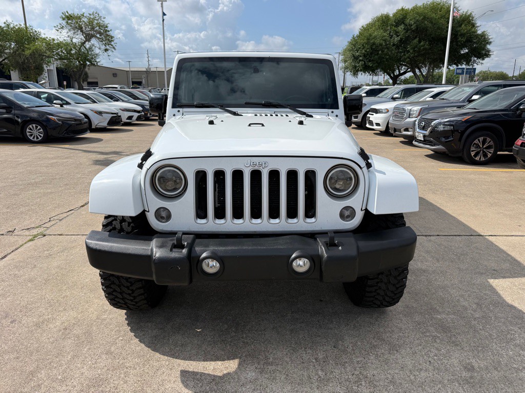 2016 Jeep Wrangler Unlimited Image 12