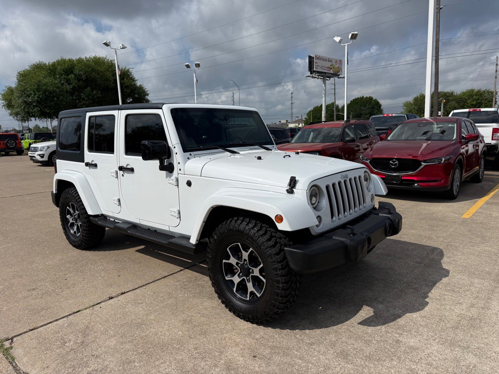 2016 Jeep Wrangler Unlimited Image 13