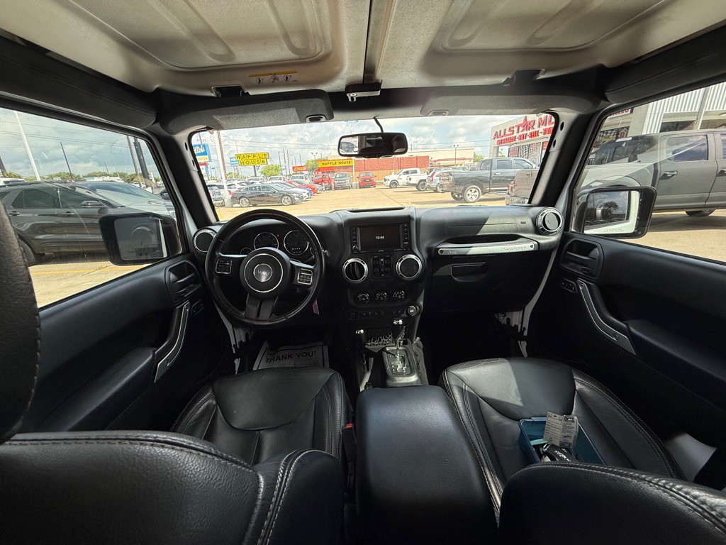 2016 Jeep Wrangler Unlimited Image 15