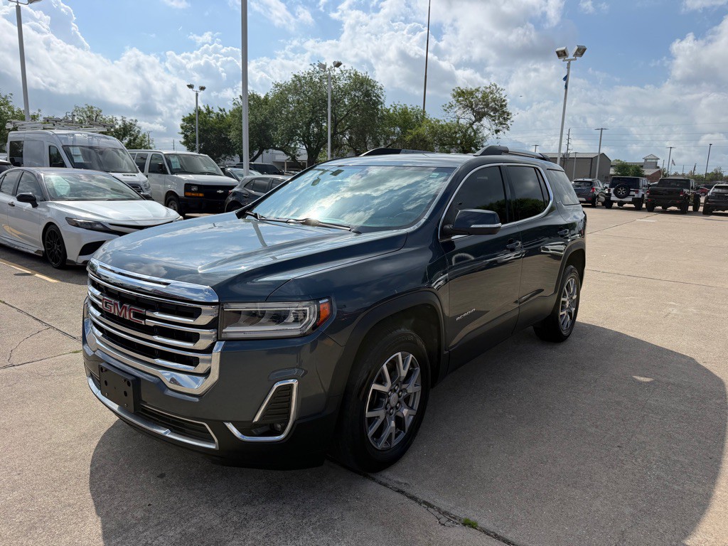 2020 GMC Acadia Image 1