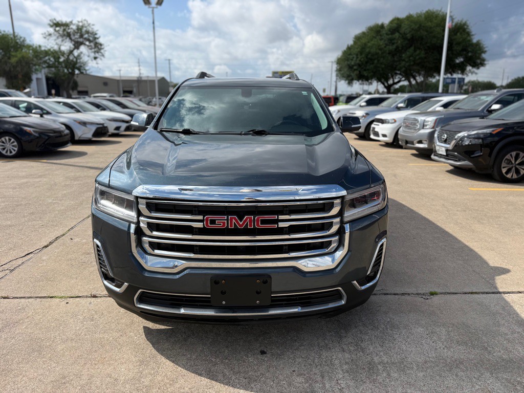 2020 GMC Acadia Image 2