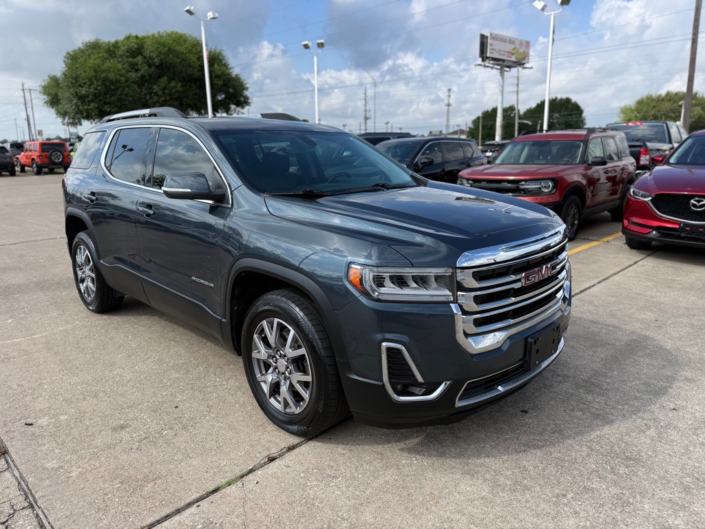 2020 GMC Acadia Image 4