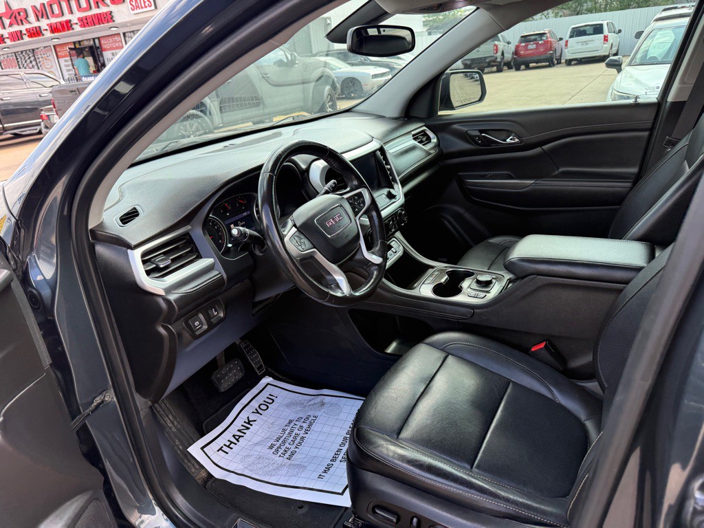 2020 GMC Acadia Image 5