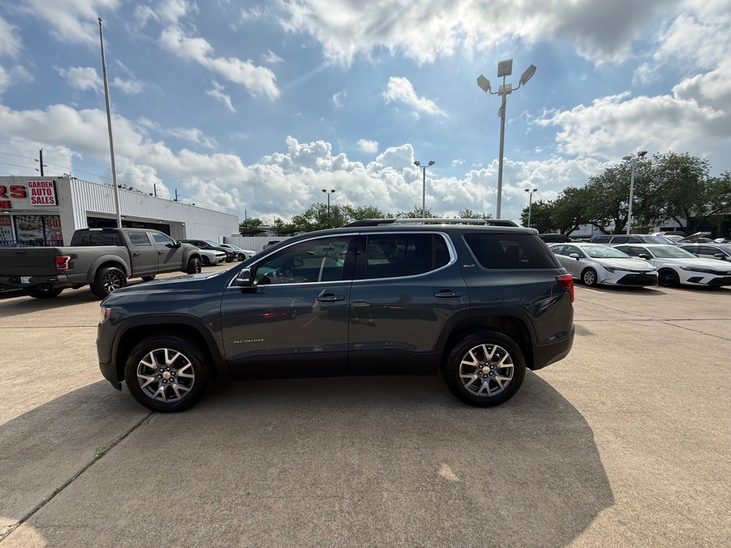 2020 GMC Acadia Image 11