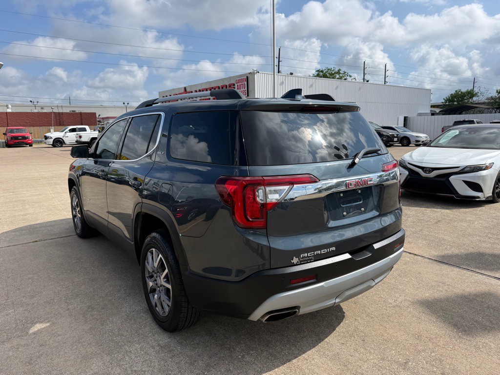 2020 GMC Acadia Image 16