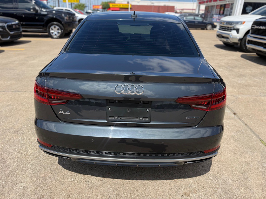 2019 Audi A4 Image 6