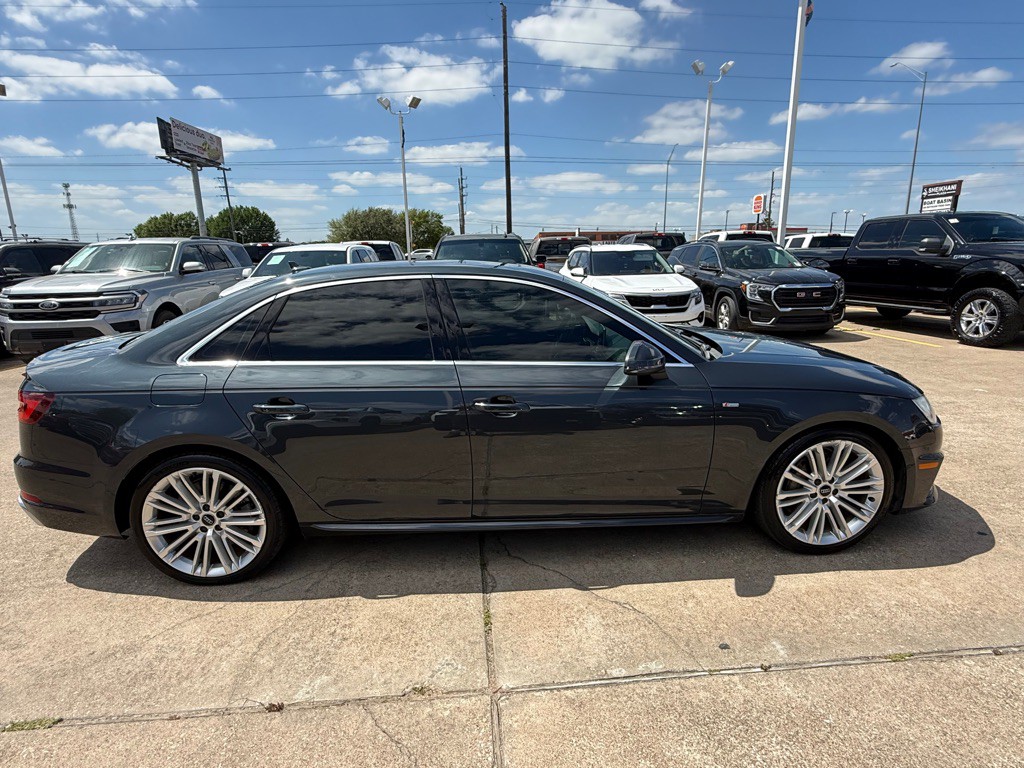 2019 Audi A4 Image 9