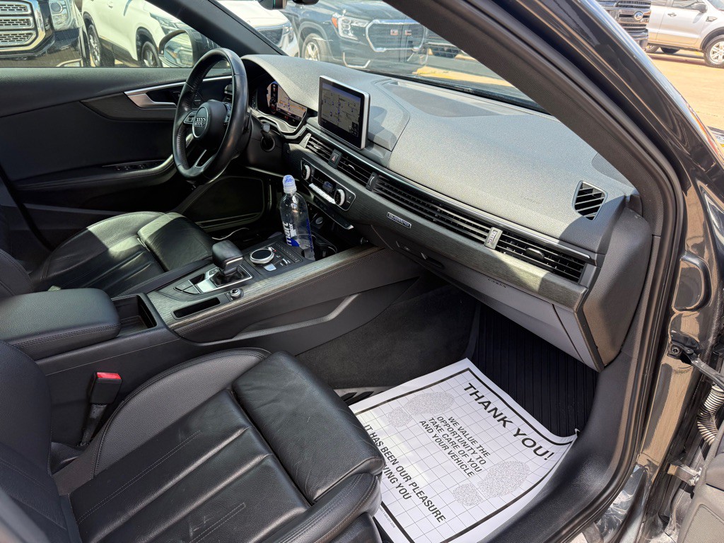 2019 Audi A4 Image 10