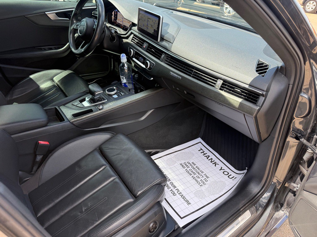 2019 Audi A4 Image 11