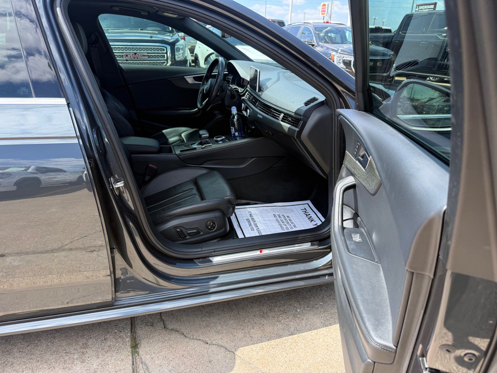 2019 Audi A4 Image 12