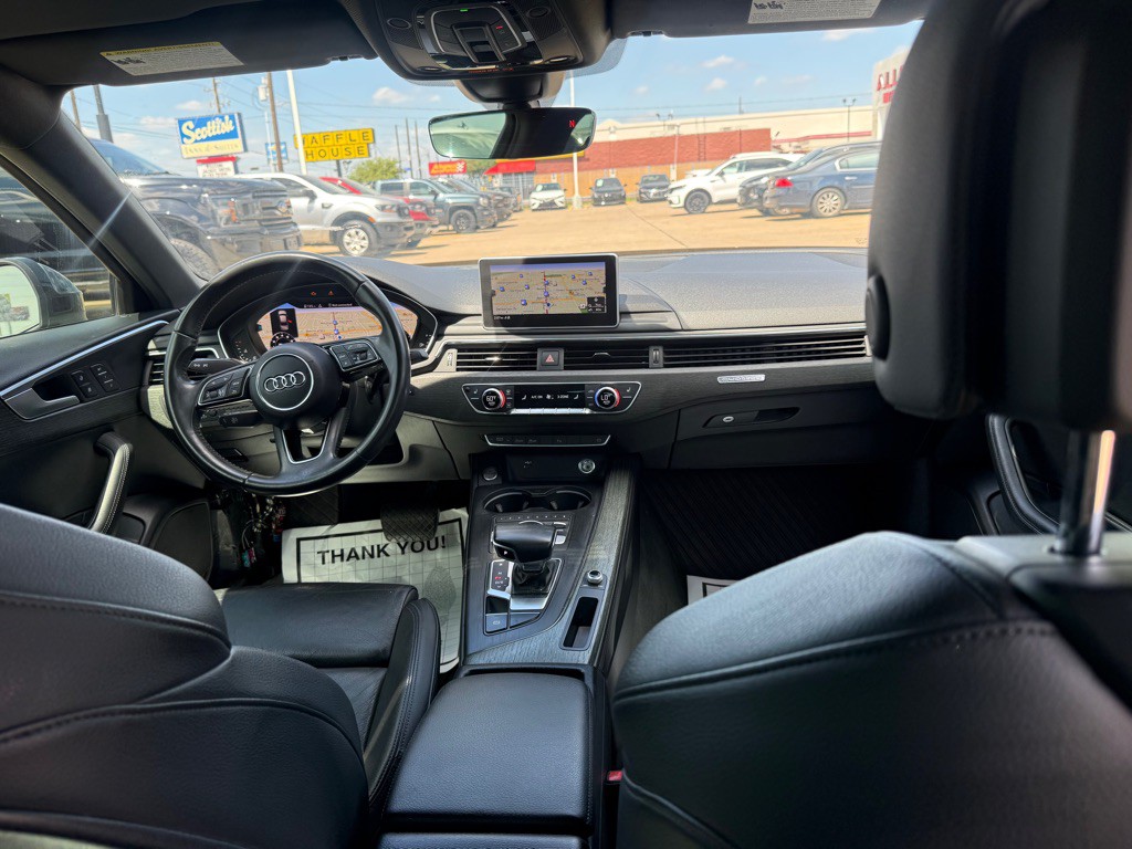 2019 Audi A4 Image 15