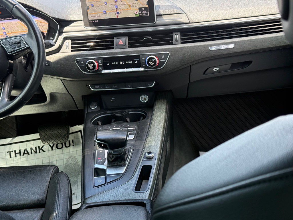 2019 Audi A4 Image 16