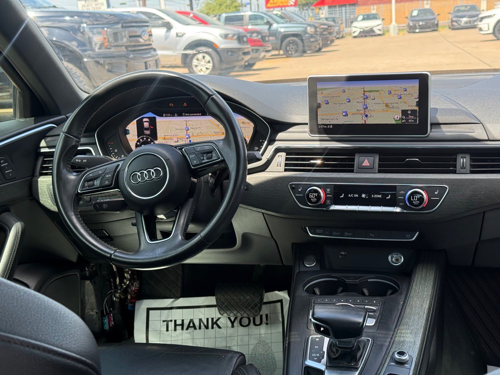 2019 Audi A4 Image 17