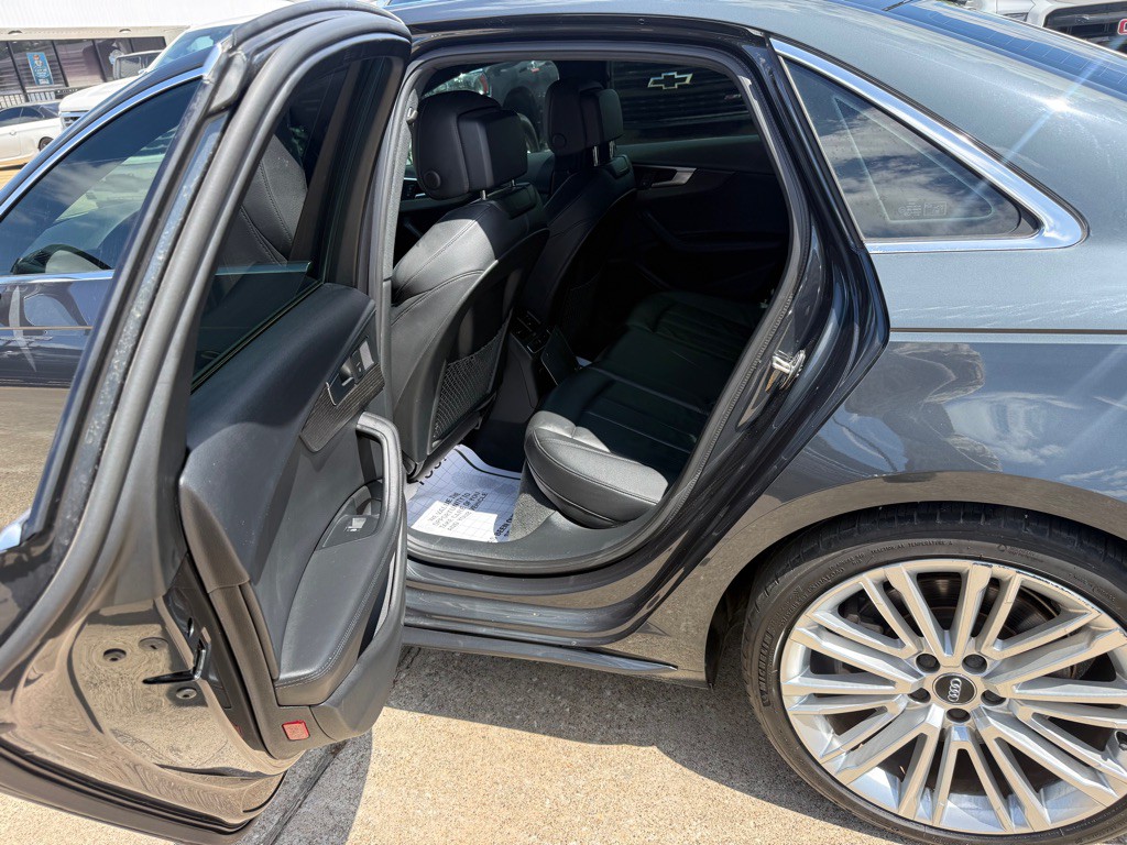 2019 Audi A4 Image 20