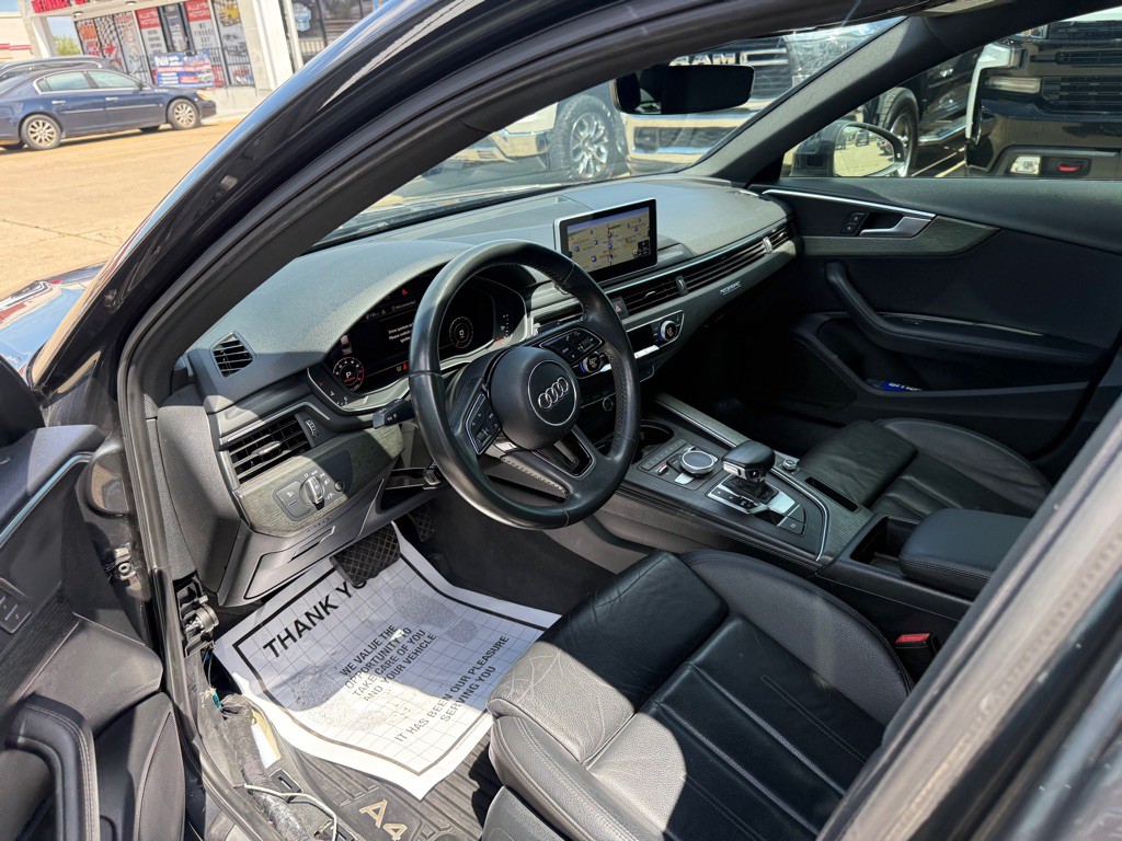2019 Audi A4 Image 21