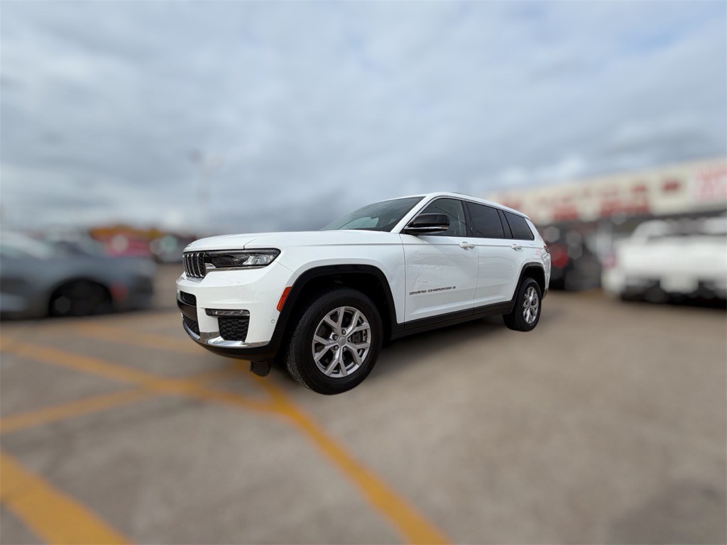 2022 Jeep Grand Cherokee Image 6