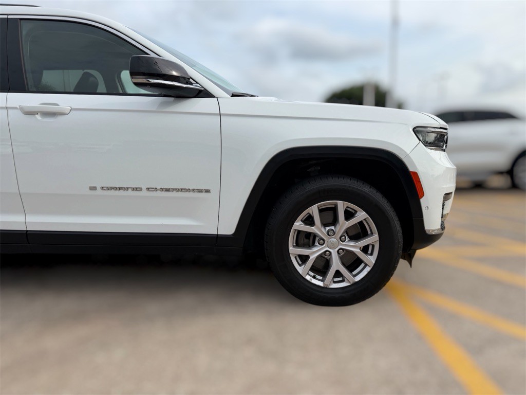 2022 Jeep Grand Cherokee Image 7