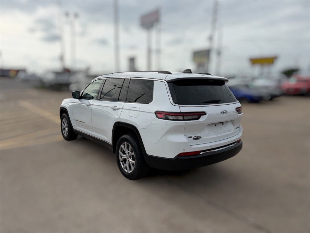2022 Jeep Grand Cherokee Image 12