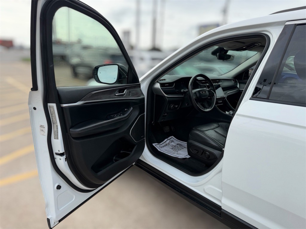 2022 Jeep Grand Cherokee Image 20