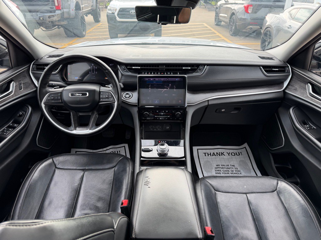 2022 Jeep Grand Cherokee Image 29