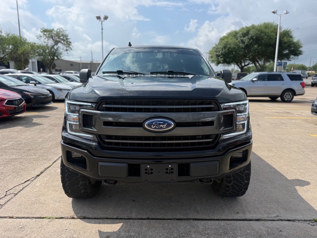 2020 Ford F-150 Image 2
