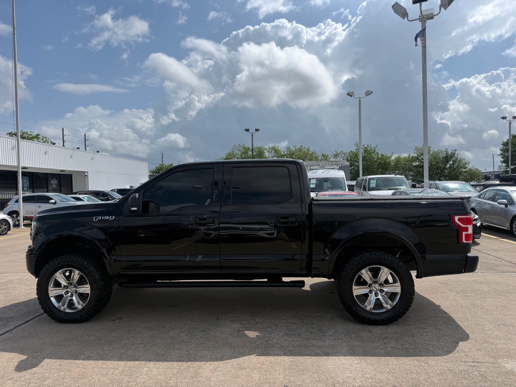 2020 Ford F-150 Image 3