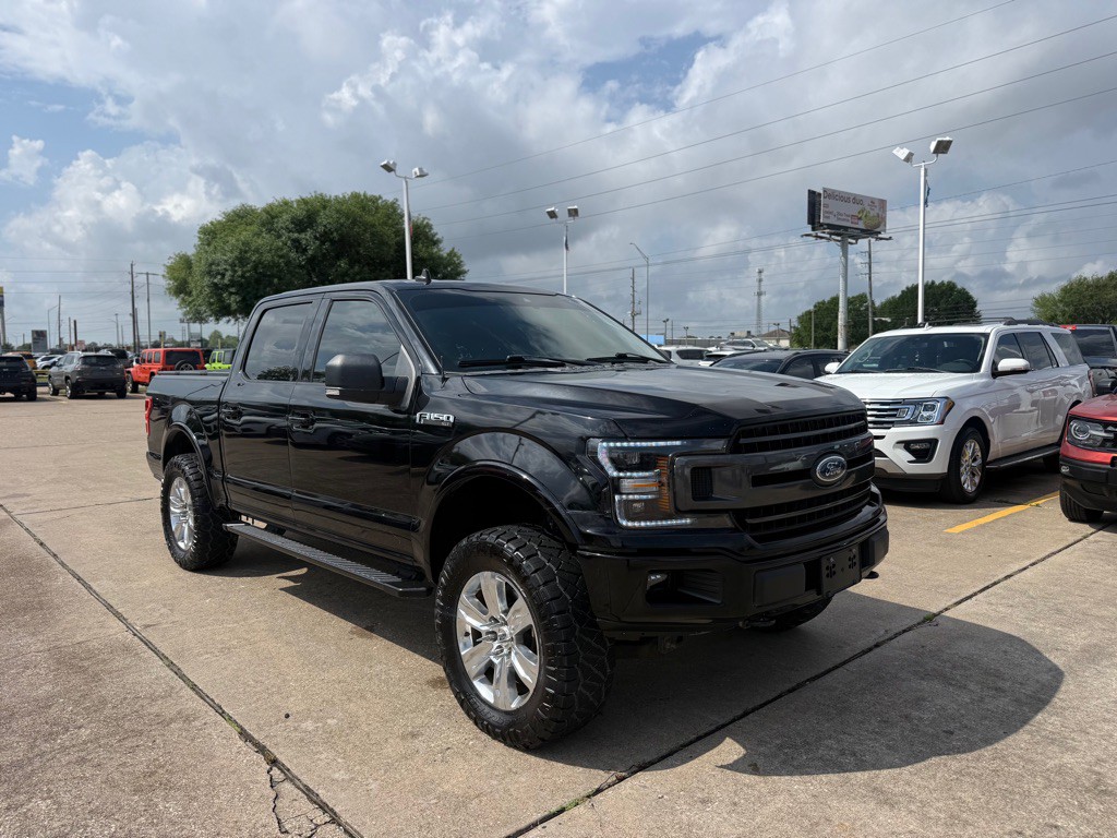 2020 Ford F-150 Image 4