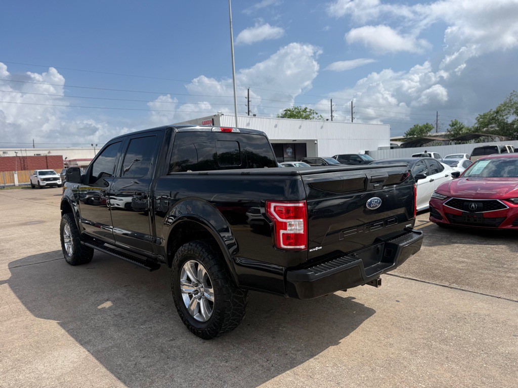 2020 Ford F-150 Image 5