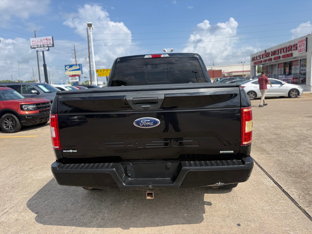 2020 Ford F-150 Image 9
