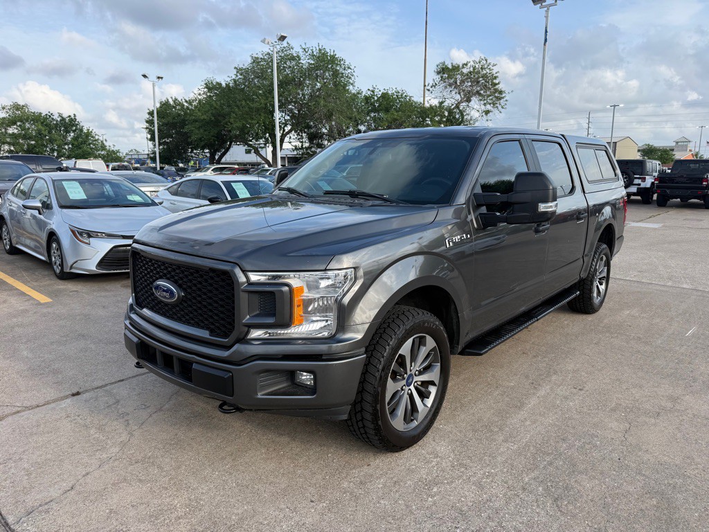 2019 Ford F-150 Image 1