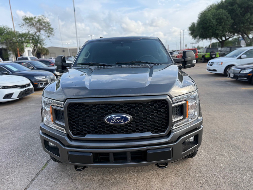 2019 Ford F-150 Image 2